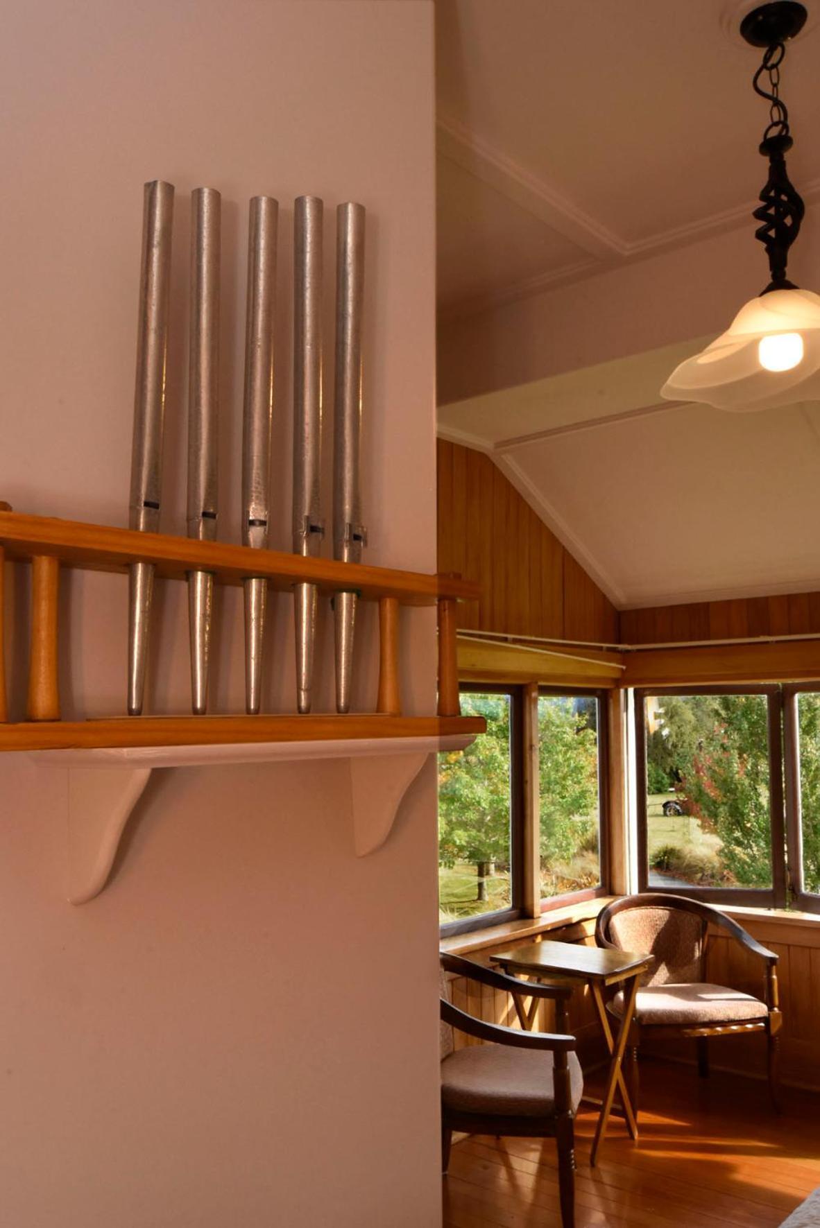 Te Anau Lodge Экстерьер фото